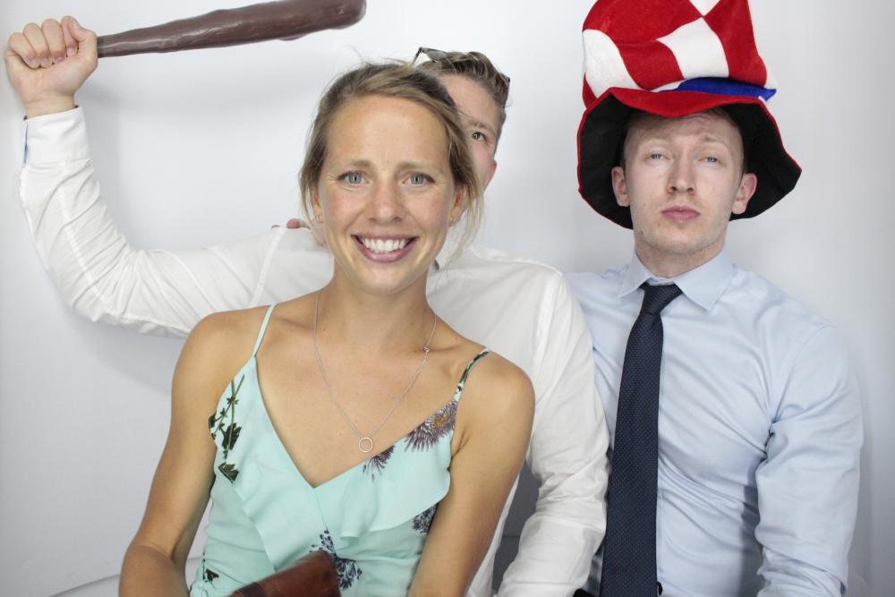 Annie & Josh | View more photos from the event at gallery.myphotoboothexperience.co.uk/u/MyPhotoBoothExperienceLtd/Annie-Josh